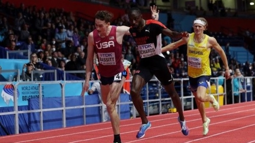 World Indoor 400m champion Jereem Richards to contest 200m at TTO championships, eyes defence of Commonwealth 200m title