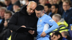 Foden lauds &#039;genius&#039; Guardiola ahead of crucial trip to Atletico Madrid