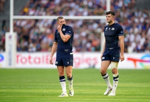 Finn Russell certain Scotland can hit back from opening loss to South Africa