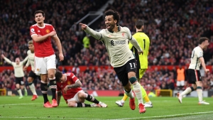 Klopp suggests Salah wants to end his career at Liverpool after &#039;insane&#039; Man Utd thrashing