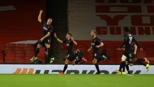 Arsenal 1-1 Slavia Prague: Late Holes leveller leaves Gunners with work to do