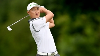 Li Haotong leads BMW International Open after second-round 67