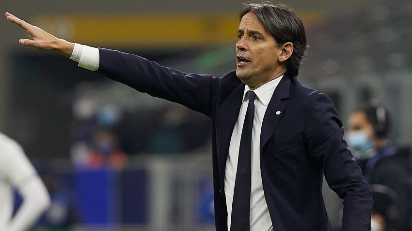 Inzaghi: Inter wanted to avoid Liverpool in Champions League knockout stages