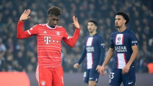 Paris Saint-Germain 0-1 Bayern Munich: Coman repeats final heroics to secure first-leg lead