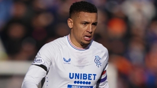 James Tavernier says Rangers squad are giving Philippe Clement selection dilemma