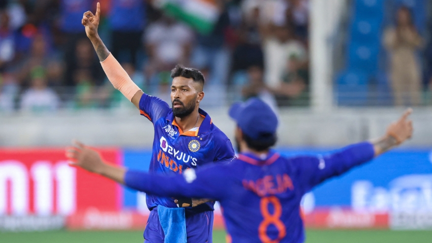 Pandya expects strong Black Caps T20I challenge after ODI whitewash