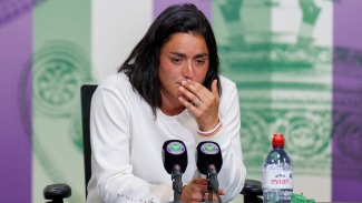 Jabeur claims she is &#039;not ready&#039; to become a grand slam champion after Wimbledon final defeat