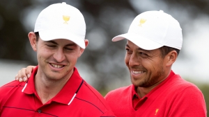 Ryder Cup: USA rookies Cantlay, Schauffele ready for McIlroy, Poulter