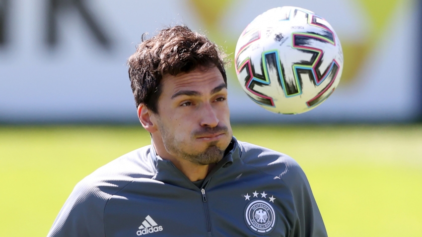 Hummels ready to &#039;lead the way&#039; after painful Germany exile