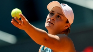 Barty makes it sweet 16 as she avenges Badosa defeat