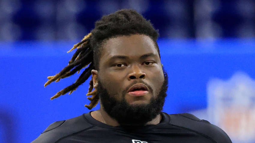 Giants lose rookie OL McKethan for 2022 season