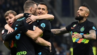 Inter 2-0 Roma: Sanchez scorcher seals Coppa Italia semi-final berth