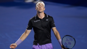 Ruud eliminated in Acapulco as Fritz eases through, top seed out in Chile Open