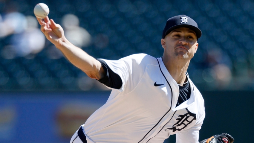 MLB: Tigers&#039; Flaherty strikes out first 7 batters, fans 14 in doubleheader opener