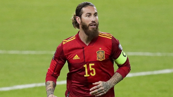 ‘Sueño con un Mundial’: Ramos confía en que España vuelva a ser invitada a Qatar 2022