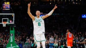 Mazzulla lauds Celtics after Boston secure home playoff advantage