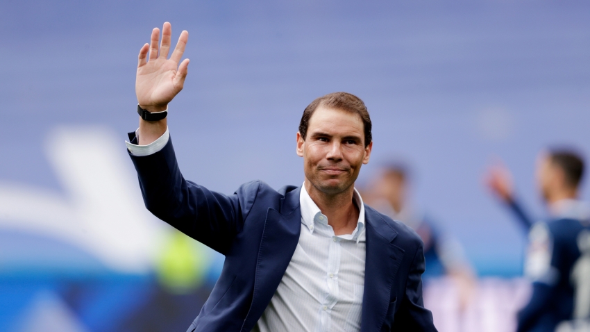 Nadal confident of being fully fit for French Open: &#039;Three weeks is enough time to get competitive&#039;