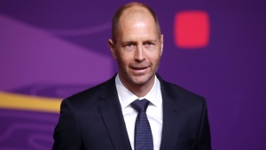 Berhalter relishing meeting with &#039;mentor&#039; Southgate after United States are drawn against England