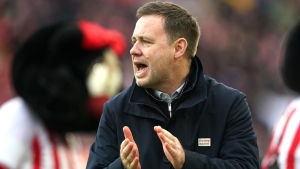Michael Beale reveals ‘honest’ half-time words sparked Sunderland’s fightback
