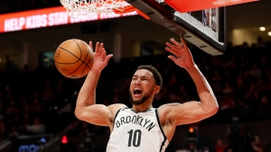 Simmons after breakthrough Nets double-double: People underestimate impact of back surgery