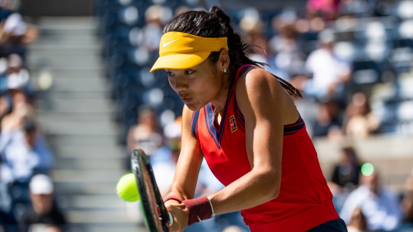US Open: Remarkable Raducanu beats Bencic to become first qualifier in last four