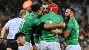 Another historic Ireland win secures stunning series success in New Zealand