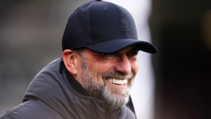 Jurgen Klopp hopeful luck is on Liverpool’s side for Premier League finale