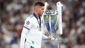 Jovic leaves Real Madrid for Fiorentina on permanent deal