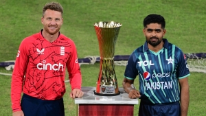 Pakistan looking to cast away Asia Cup disappointment as England return after 17 years
