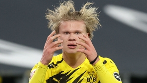 Haaland should copy Lewandowski and continue developing at Dortmund - Watzke