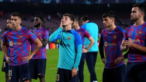 &#039;This is a young project&#039; - Laporta philosophical after Barcelona&#039;s premature Champions League exit