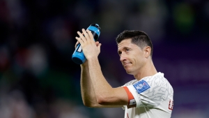 Lewandowski &#039;not scared&#039; of playing on to 2026 World Cup after Poland exit