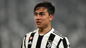 Dybala to start Derby d&#039;Italia as Allegri backs Juve decision to offload Argentina star