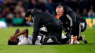 Leeds’ survival hopes hit as Luis Sinisterra ruled out for the season