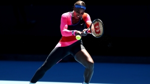 Australian Open: Serena&#039;s movement best it&#039;s been in years, says coach