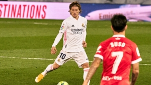 Modric won&#039;t stop believing in LaLiga title bid after Madrid&#039;s last-gasp draw