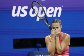 Aryna Sabalenka seals US Open final berth after dreadful start
