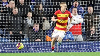 Partick Thistle snatch play-off spot with Raith draw