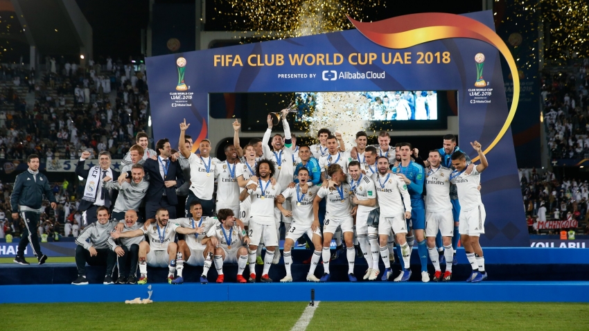 Real Madrid potentially paired with history-making Sounders in Club World Cup draw
