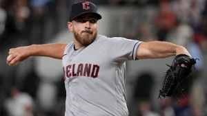 Tampa Bay Rays acquire right-hander Aaron Civale in trade with Cleveland Guardians