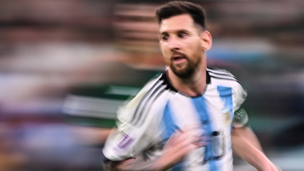 Messi rides to the rescue, but shaky Argentina&#039;s World Cup dream looks a fantasy too far