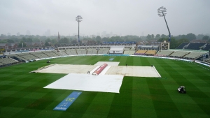 Heavy rain set to delay start of final day of first Ashes Test