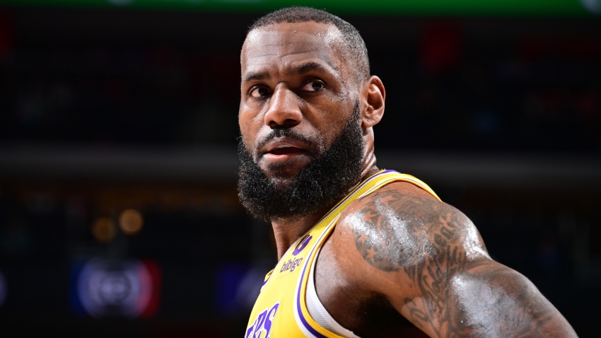 LeBron: Lakers took criticism to heart after 76ers loss