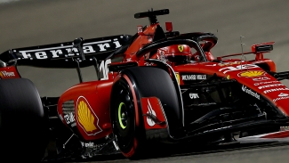 Ferrari make power unit change for Leclerc ahead of Bahrain Grand Prix
