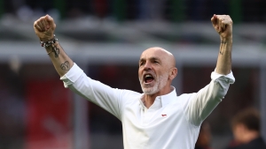 Time for us to show we are the best, says Milan boss Pioli