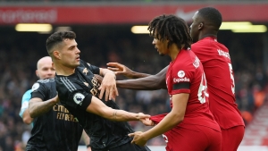 Alexander-Arnold convinced Reds showed flashes of old Liverpool in Arsenal fightback