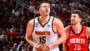 &#039;Speaks to his greatness&#039; – Jokic becomes sixth player in NBA history to reach 100 triple-doubles