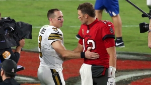 Drew Brees retires: Brady says &#039;thank you for the inspiration&#039;