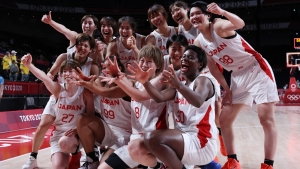 Tokyo Olympics: Japan survive last-gasp scare as Team USA stay on course