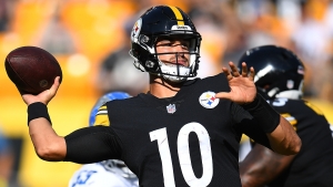 Tomlin confirms Trubisky as Steelers’ starting QB, Pickett as backup